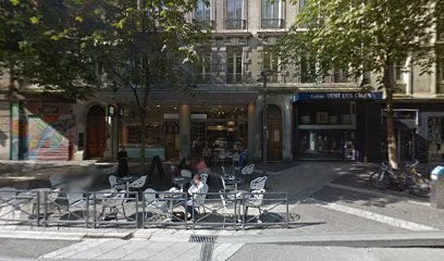 Docteur Thibaut Delahousse, Dentiste à Grenoble