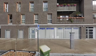 Carlos Maurino, Dentiste à Pantin