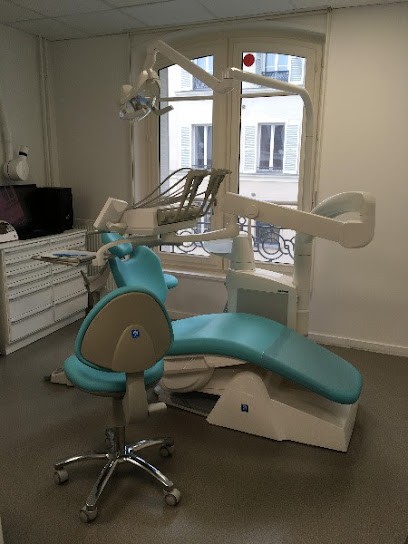 Centre dentaire Colliard, Dentiste à Paris 05