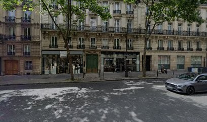 Mazeirat Jean, Dentiste à Paris 08