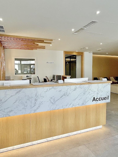 Centre Médico-Dentaire Louis Négrin Dentiste à Cannes
