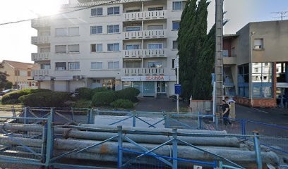 Balladore-Dardé Gilberte, Dentiste à Toulouse