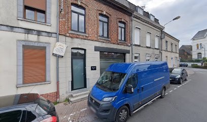 Glacet Alain, Dentiste à Hautmont