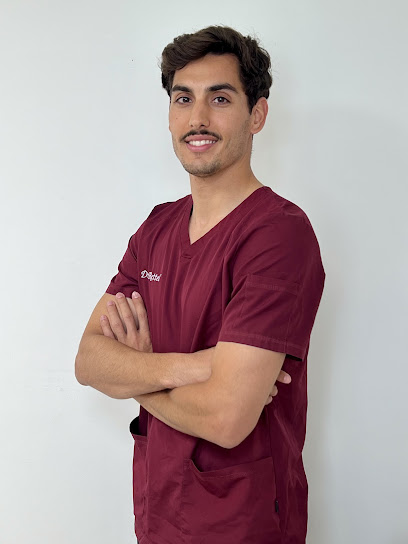 Docteur Ianis Cauet Chirurgien-Dentiste Chatêau-Thierry Dentiste à Château-Thierry