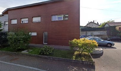 Rey Sébastien, Dentiste à Dannemarie