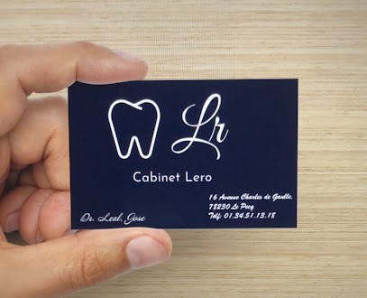 Dentist-Docteur Leal Marin Jose, Dentiste au Pecq