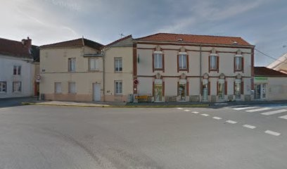 Georges Catherine, Dentiste à Blancs-Coteaux