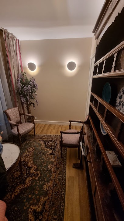 Rubinstenn Virginie, Dentiste à Paris 13