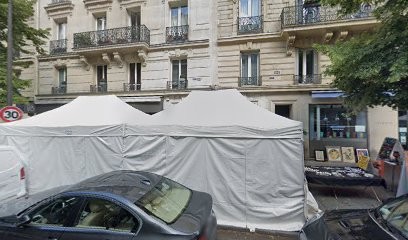 Dr David Vincent DILOUYA, Dentiste à Paris 16