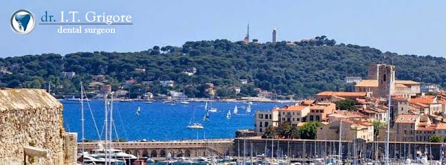 Dr. I.T. Grigore, Dentiste à Antibes