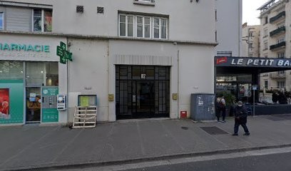 Joly Serge, Dentiste à Villeurbanne