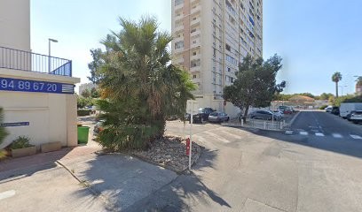 Pancorbo José, Dentiste à Toulon