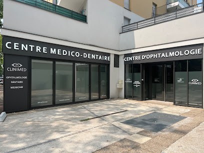 Centre Dentaire et Ophtalmologie Rueil Malmaison | CLINIMED, Dentiste à Rueil-Malmaison