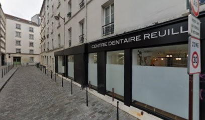 Dr Stephanie MONTAGNE, Dentiste à Paris 12