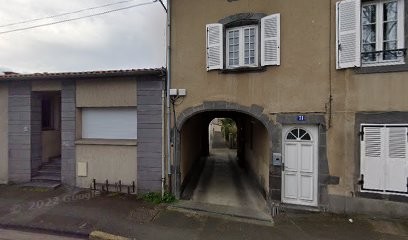 Poux Isabelle, Dentiste à Riom