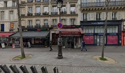 Hackius Claude, Dentiste à Paris 10