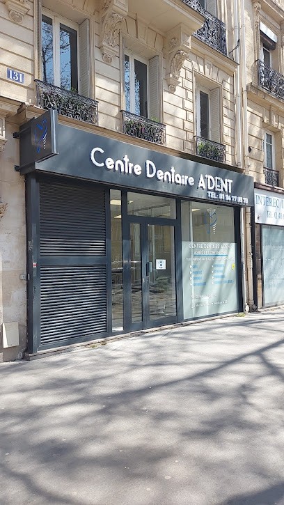 Centre dentaire Adent, Dentiste à Paris 11