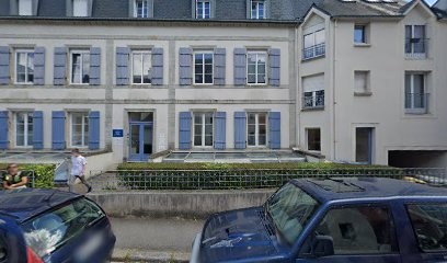Dr LE DEN Pierre, Dentiste à Quimper