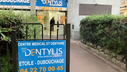 Centre dentaire Nice Dubouchage : Dentiste Nice - Dentylis, Dentiste à Nice