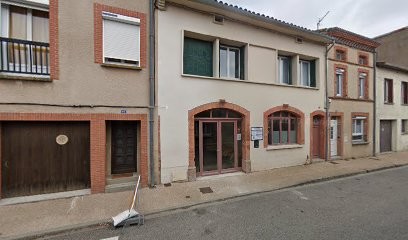 Fons Alain, Dentiste à Villefranche-de-Lauragais