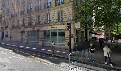 Docteur Rémy Charron, Dentiste à Paris 16