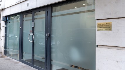 Dr Caroline ROUSSEL Dentiste Marseille 13008 Périer, Dentiste à Marseille 08