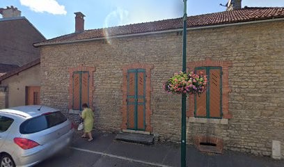 Dedreux Claude, Dentiste à Pouilly-en-Auxois