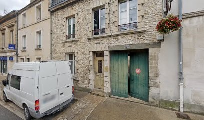 Courtine Jean-Philippe, Dentiste à Sées