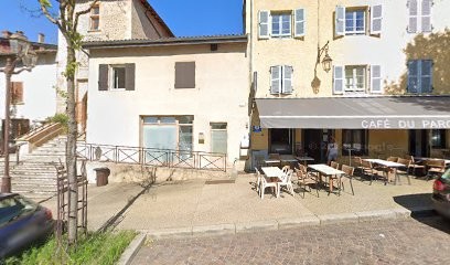 Guerin Bardonnet Christine, Dentiste à Genay