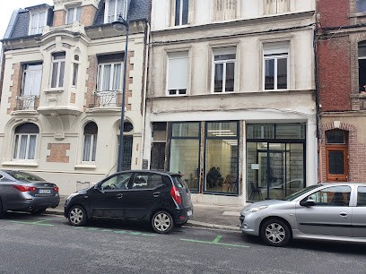 Le Cabinet Du Palais, Dentiste à Saint-Quentin