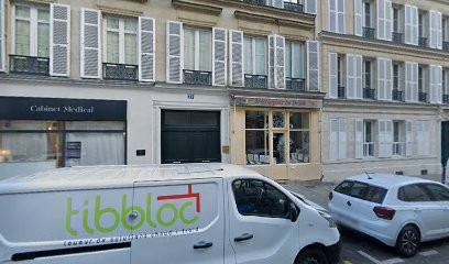 Boclé José, Dentiste à Paris 08