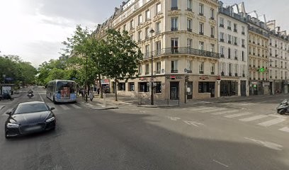 Josserand François, Dentiste à Paris 11