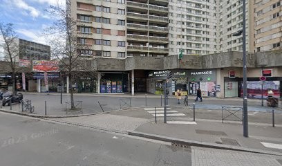 Ghebri Rania, Dentiste aux Lilas