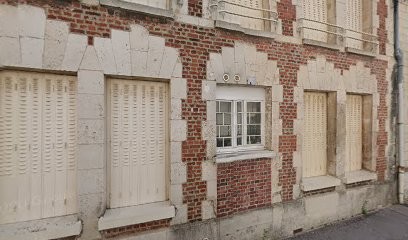 Berceaux Marie-Christine, Dentiste à Soissons