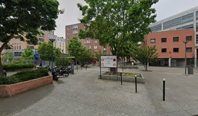 Patrick Declercq, Dentiste à Évry