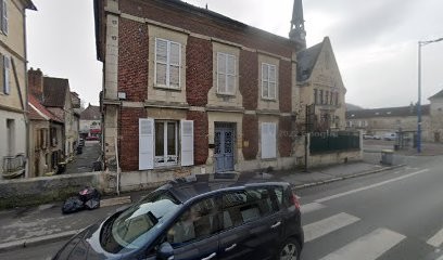 Decourbe Frédéric, Dentiste à Pont-Sainte-Maxence