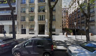 Soussan Alain, Dentiste à Paris 16