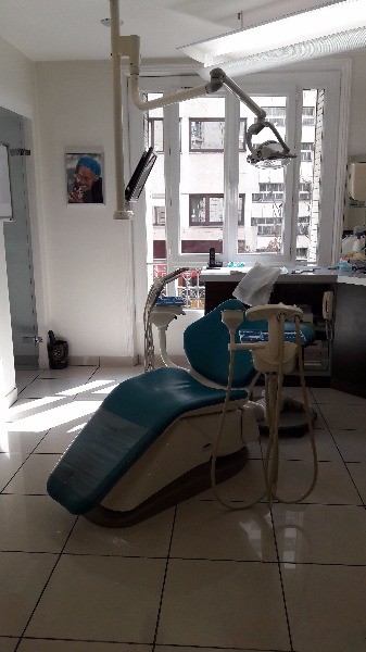 Docteur Sabrine Smida Dentiste à Luisant