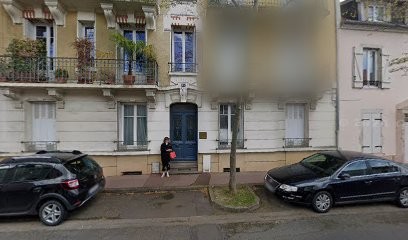 Manat Jacques, Dentiste à Vichy