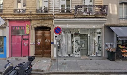 Saugeot Sophie, Dentiste à Lyon 06