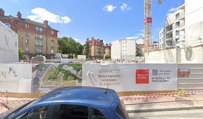 SCM Munerel Brehon Vernerey, Dentiste à Suresnes