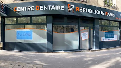 Centre Dentaire République Paris, Dentiste à Paris 11