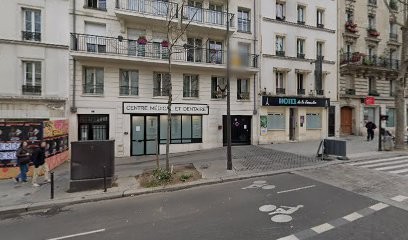 Soc CIV de Gestion Dentaire, Dentiste à Paris 18
