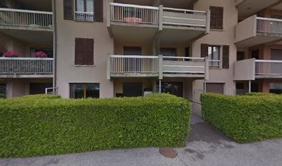 Hortense Happey, Dentiste à Thônes