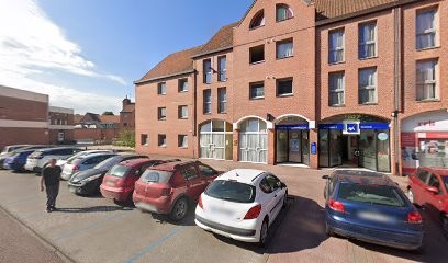 Dufour-Tryhoën Véronique, Dentiste à Hazebrouck