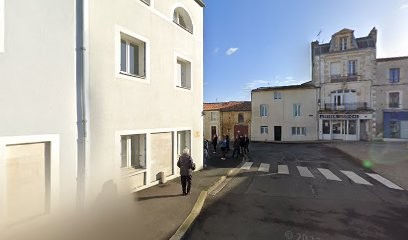Garcia Alexandre, Dentiste à Saint-Maixent-l'École