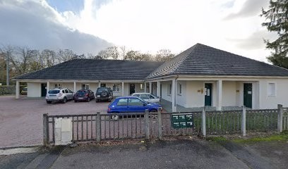 Maridet Jean-Jacques, Dentiste à Marmagne