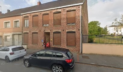 Couton Annie, Dentiste à Wormhout