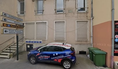 Mathis Jean-Luc Francois, Dentiste à Saint-Max