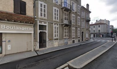 Lassalle-Laplace François, Dentiste à Pau